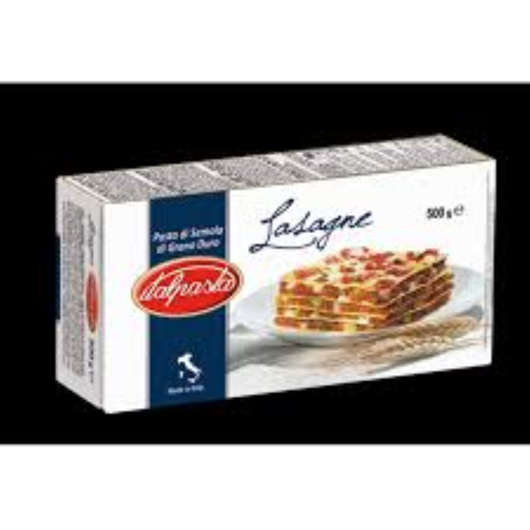 ITALPASTA LASAGNE SEMOLA NO.142 500G